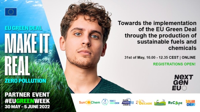 SunCoChem_EU Green Week_TWITTER