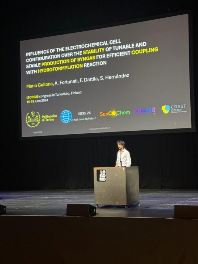 ISCRE talk photo